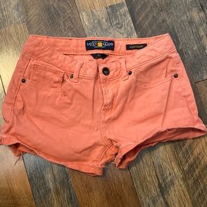 Lucky Brand Riley short size 10
